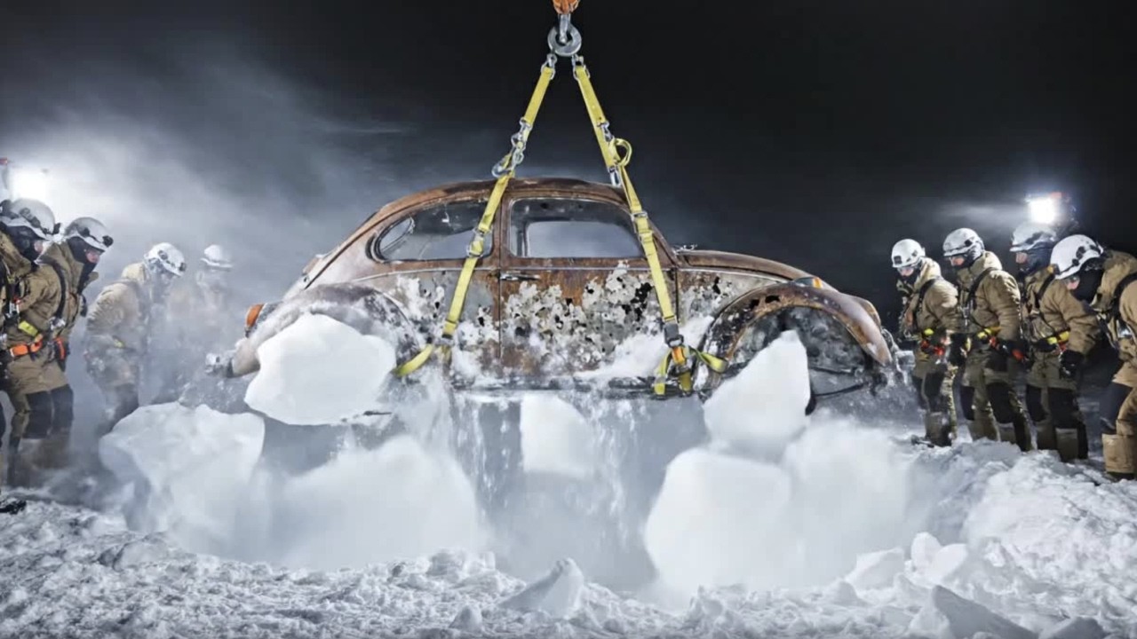 Why This 1965 Volkswagen Beetle Needed Salvaging and Restoring