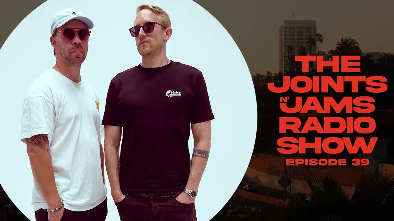 Funk, Soul, Disco & House | JNJ Radio 039 [Moodena Guest Mix]