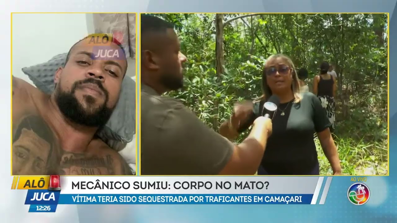 Polícia acaba com paredões | ALÔ JUCA | TV ARATU