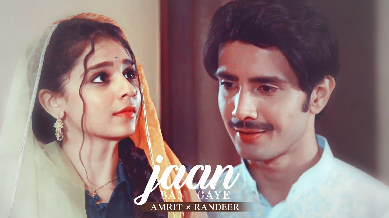 ❖ Jaan ban gaye || Amdheer (HBD Mouli)