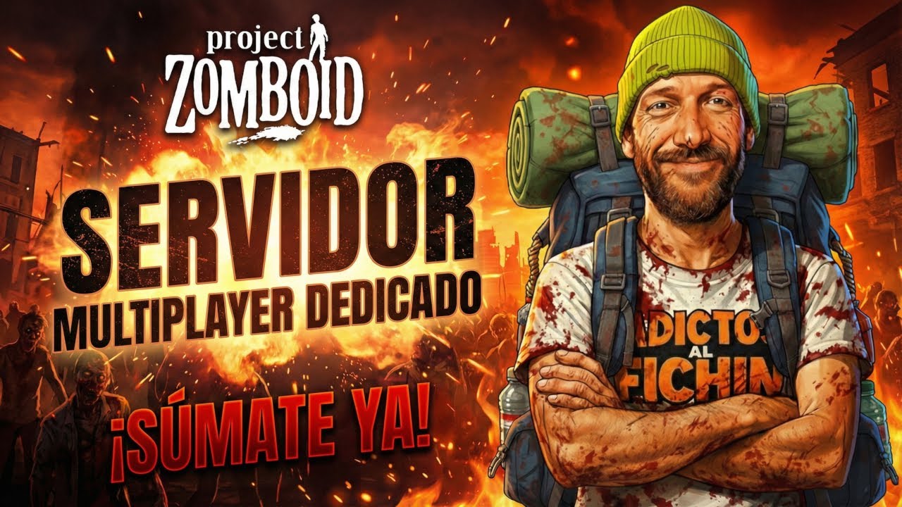 💥 MISIÓN: reconstruir la comunidad desde CERO! | Project Zomboid Build 42.13.2 #projectzomboid