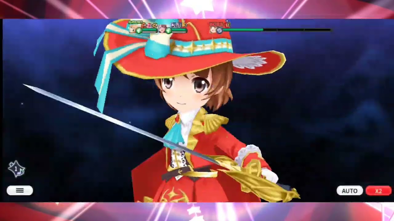 Day 5 of January 2024 Troupe Revue Gameplay | Revue Starlight Re LIVE