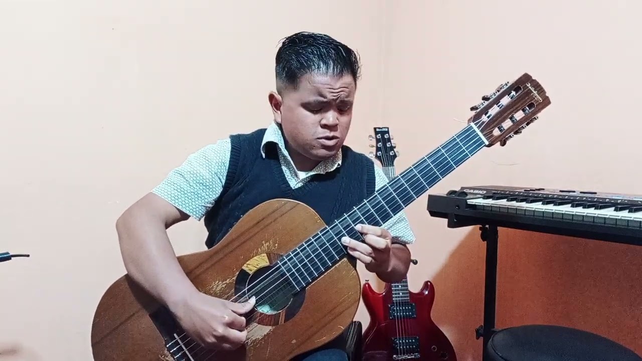 (Julio Silpitucla ) Torna a Surriento