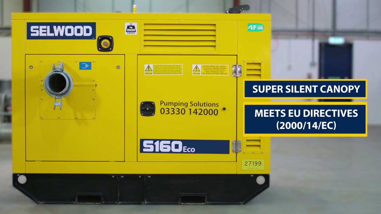 s160Eco Introduction