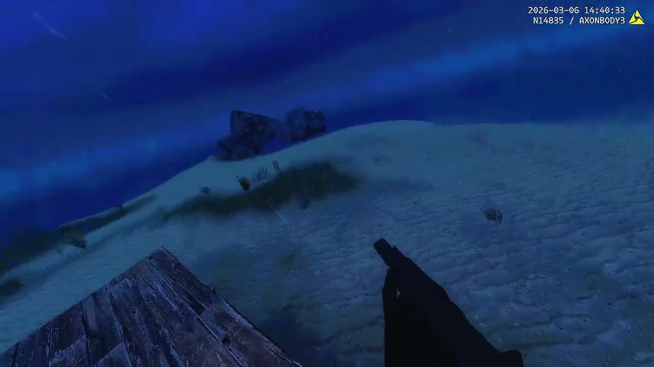 Destroying the suspense(gmod realism+bodycam)