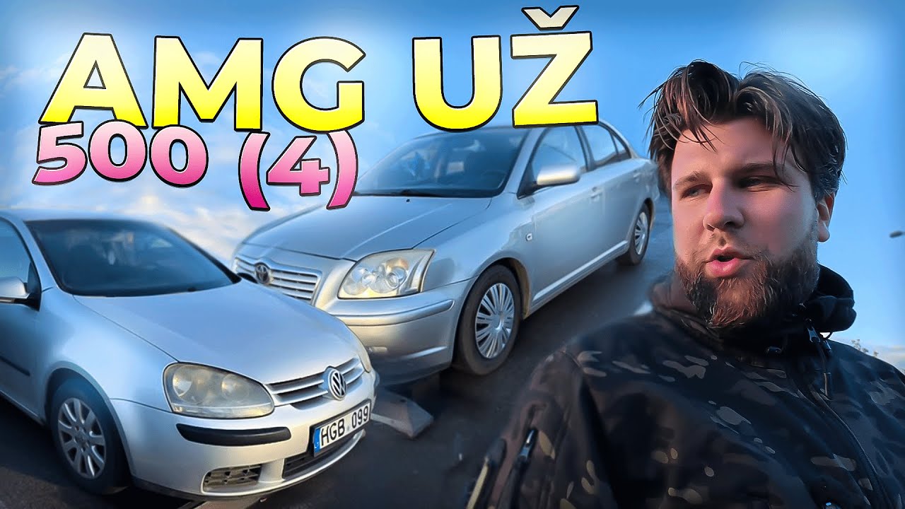 E55 AMG už 500€ (4)