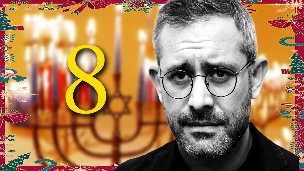 Aron Flams Julkalender - Lucka #8