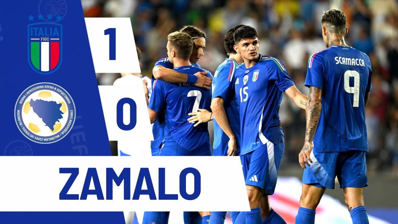 Propuštene prilike... | Minimalan poraz reprezentacije BiH protiv europskog prvaka