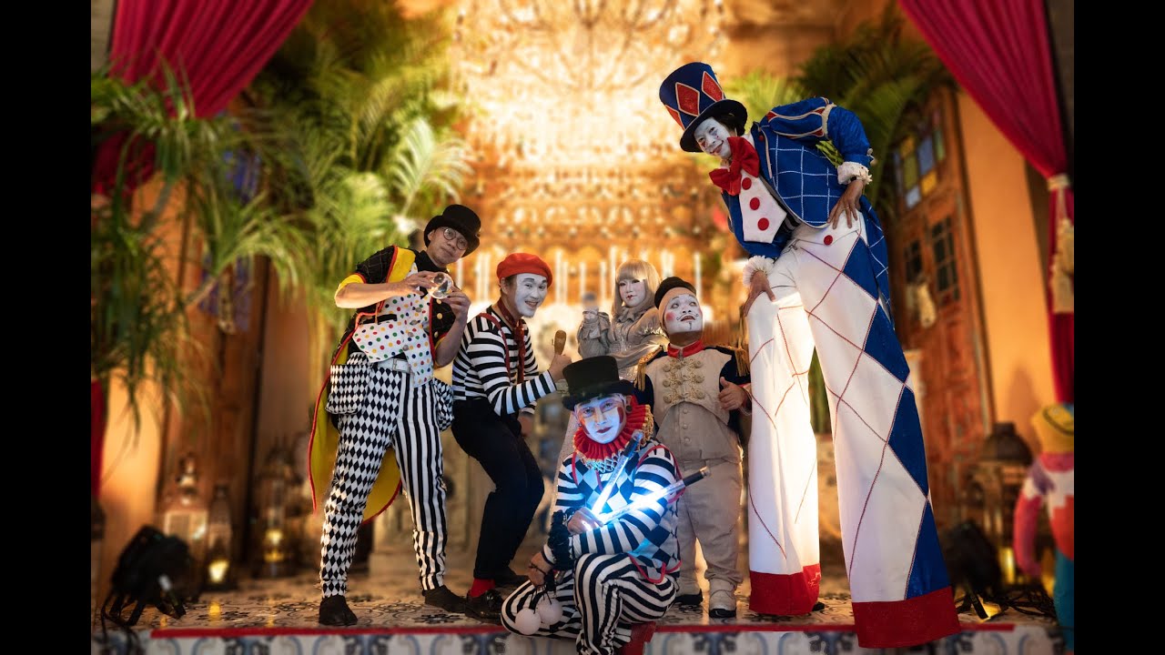 Zipper Circus Ep.3 การแสดงในงานปาร์ตี้ ปีใหม่