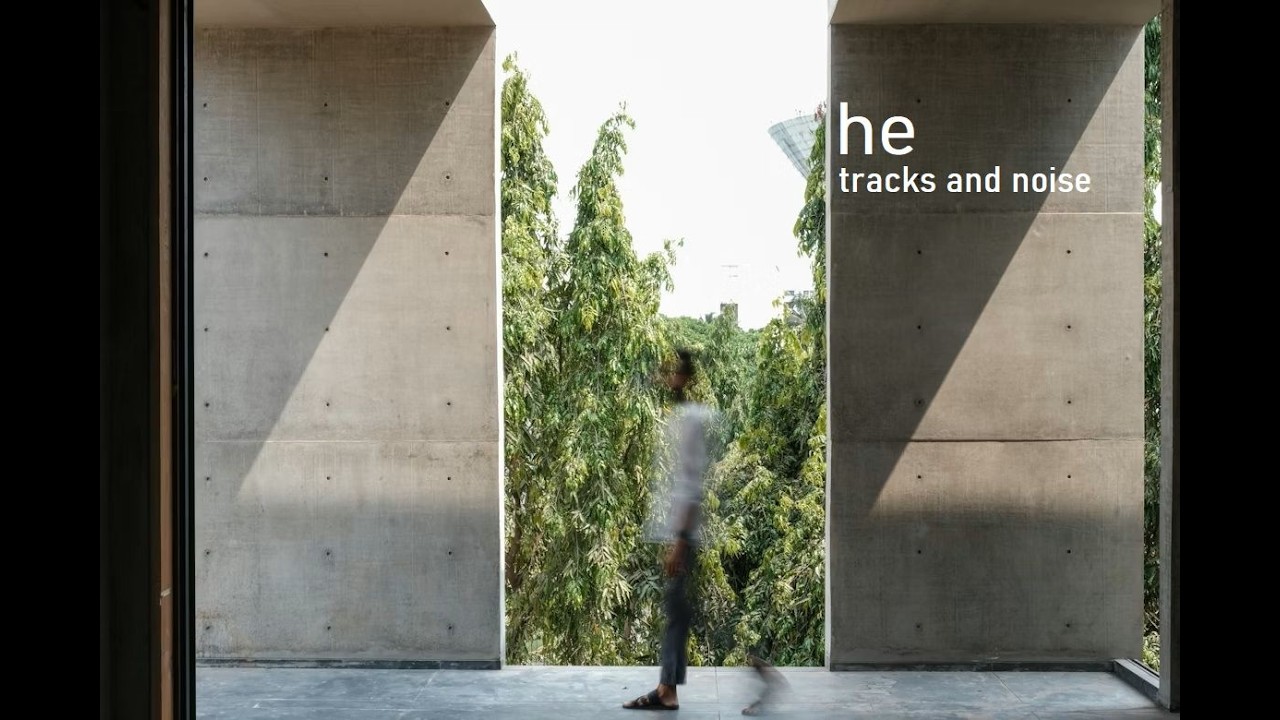he - tracks and noise（arranged cover）