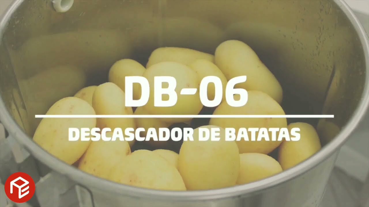 Descascador de Batatas DB-06 Skymsen você encontra na loja A Exclusiva