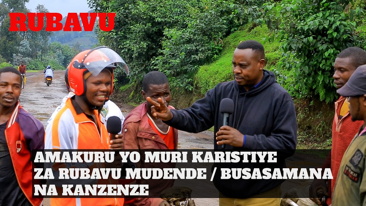 RUBAVU : AMAKURU YO MURI KARITSIYE MUTARI MUHERUTSE KUMVA