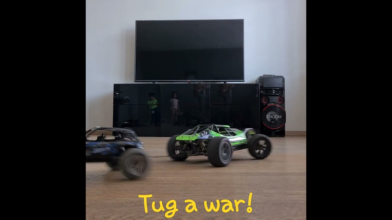 4x4 vs 2x4 who will win?