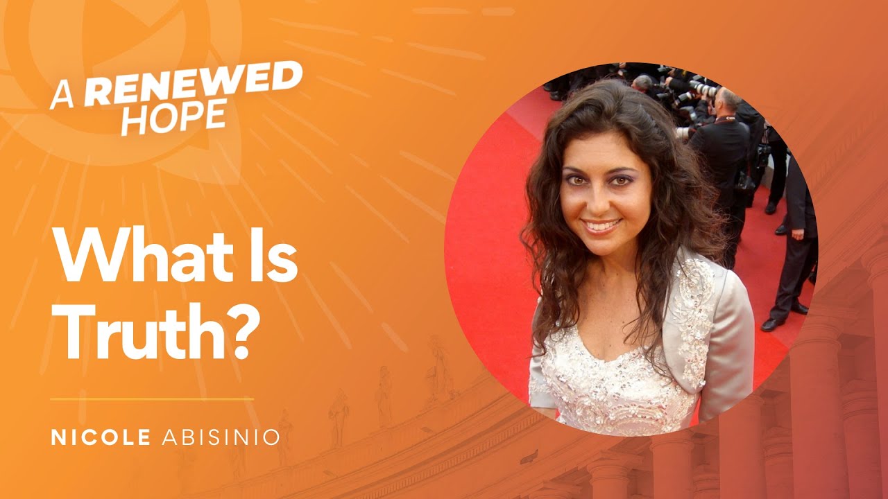 Nicole Abisinio | What is Truth?