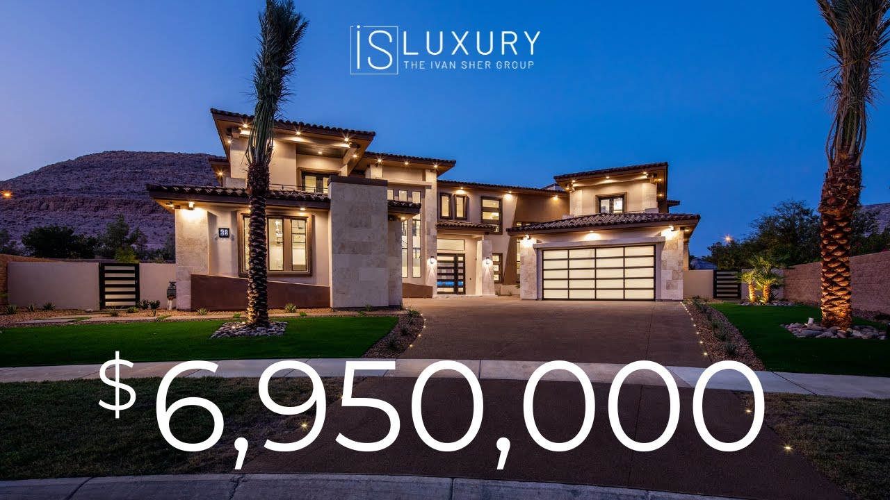 38 Ravenswood Avenue | Las Vegas, Nevada | The Ivan Sher Group