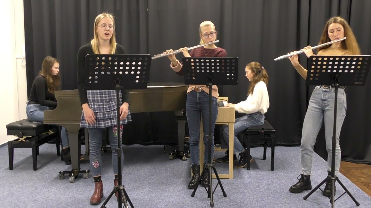 Dvě adventní písně