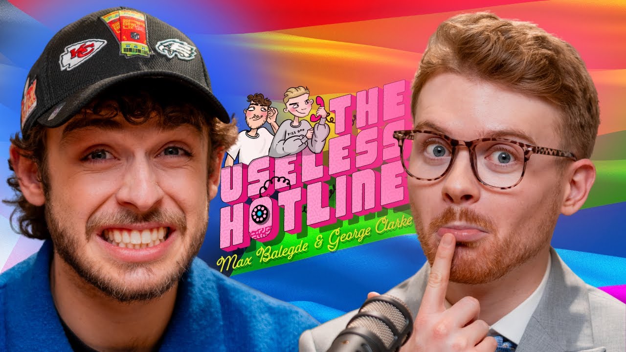 Max FINALLY Reveals His Coming Out Story!!!