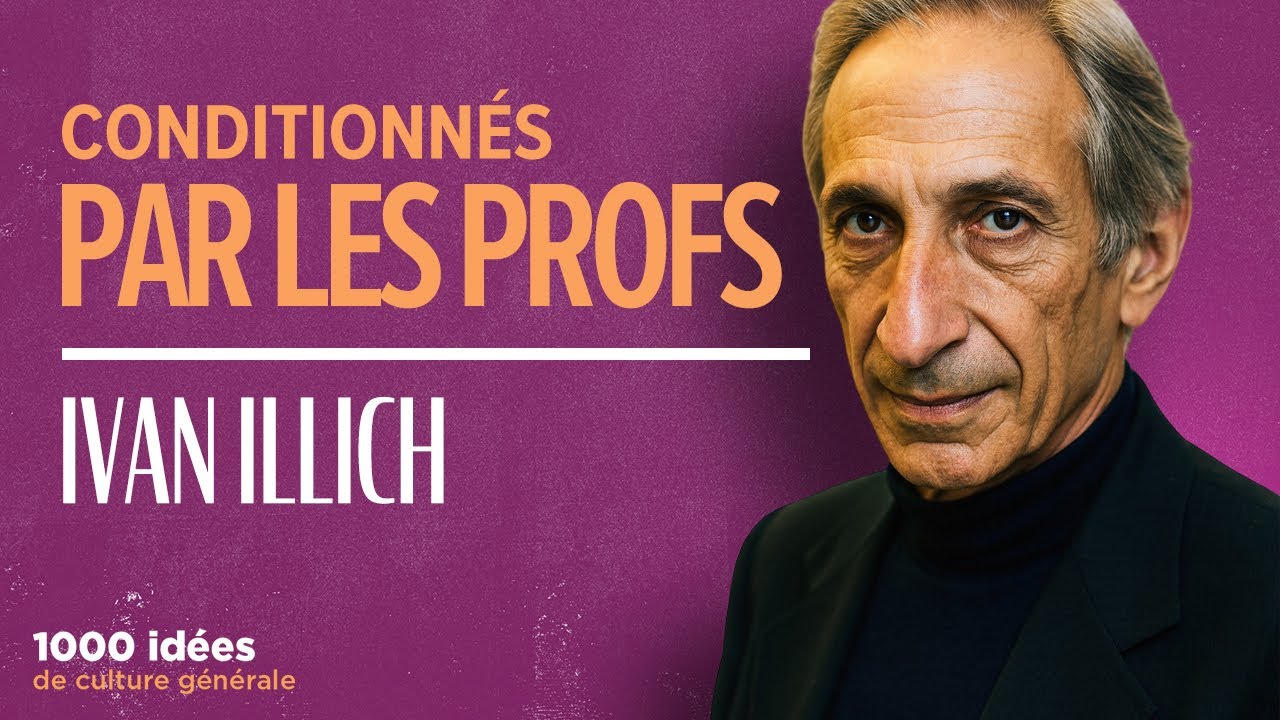 IVAN ILLICH - Une société sans école