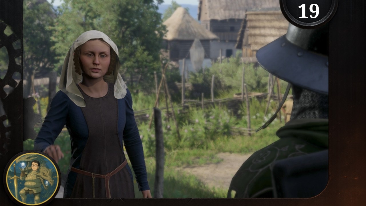 Let’s Play Kingdom Come: Deliverance II #19 : Début de la quête L’Ermite 🌲⚔️🔴