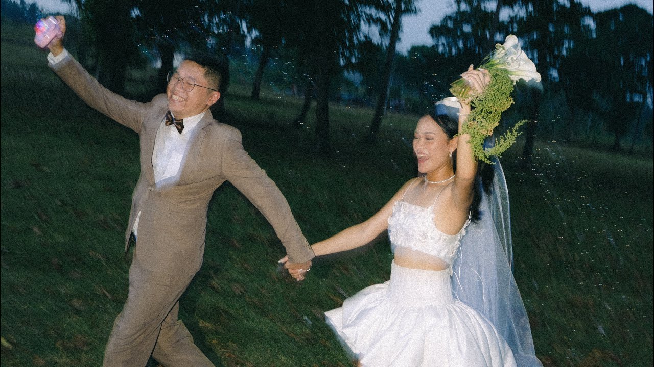 Rino & Diksie Bali Prewedding Film