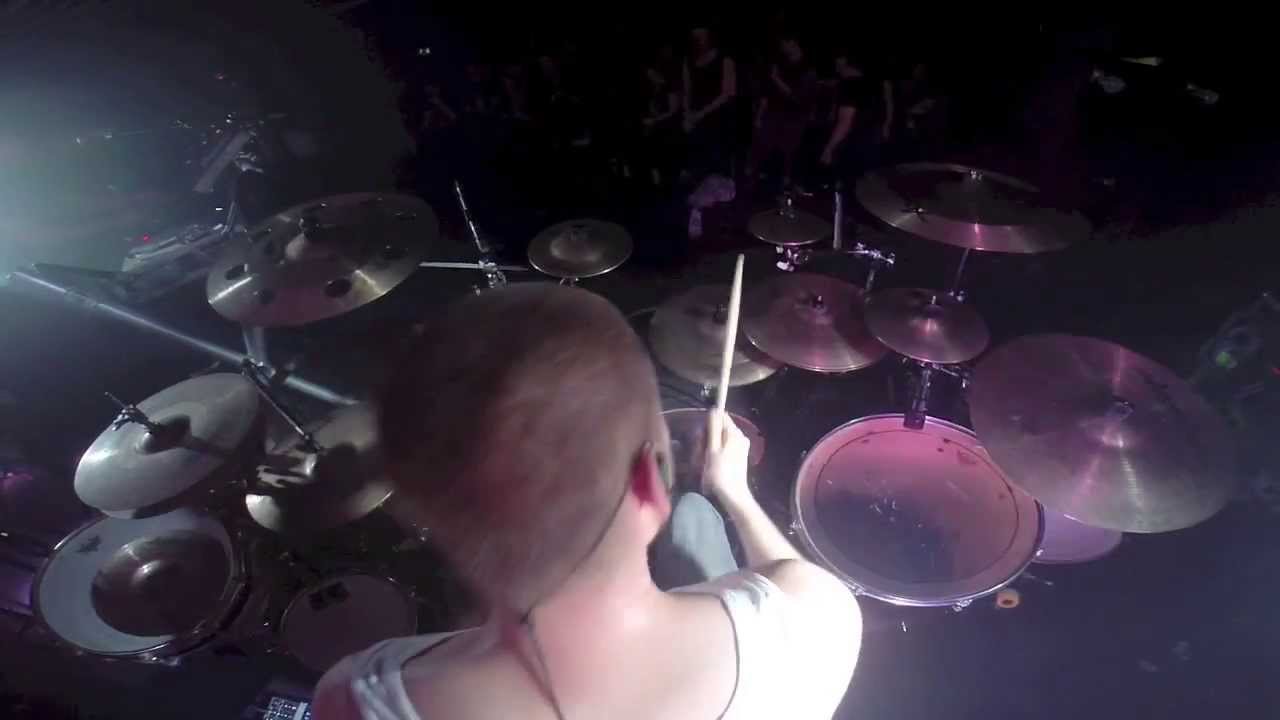 Part 1: Live Drum & Bass - Drums and DJ - Anders Meinhardt and Tim Driver