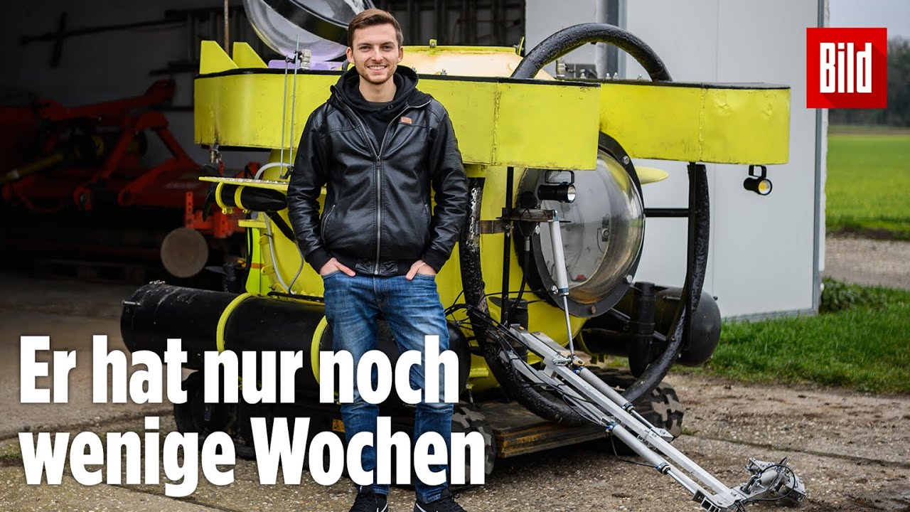 Krebs im Endstadium: So tapfer kämpft YouTube-Star Philipp | The Real Life Guys