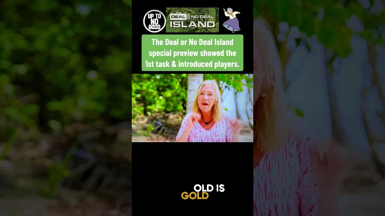 Meet Deal or No Deal Island&rsquo;s Kim from the Special Preview &mdash; Will She Be the Villain of the Show?