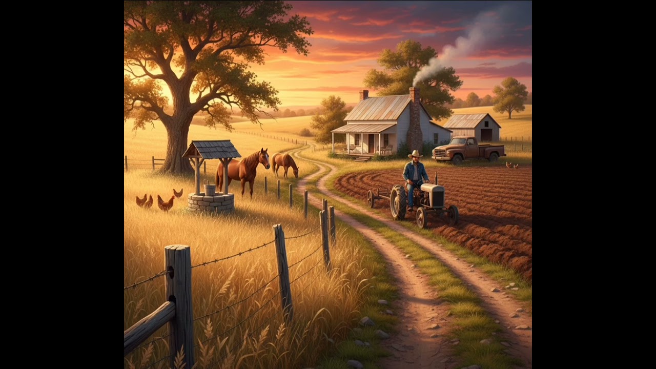 Heart of the barn dance - TWINROOTS 