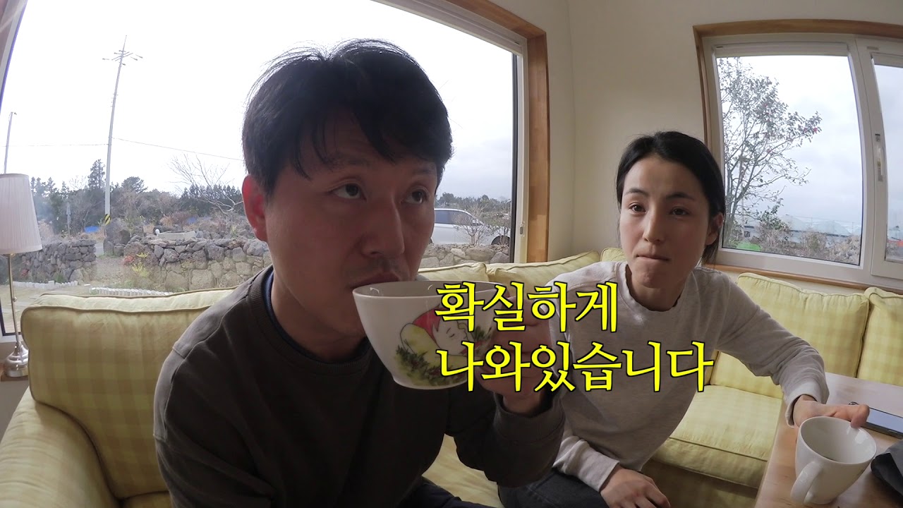배우 김민재의  VLOG, 대청소 마무리