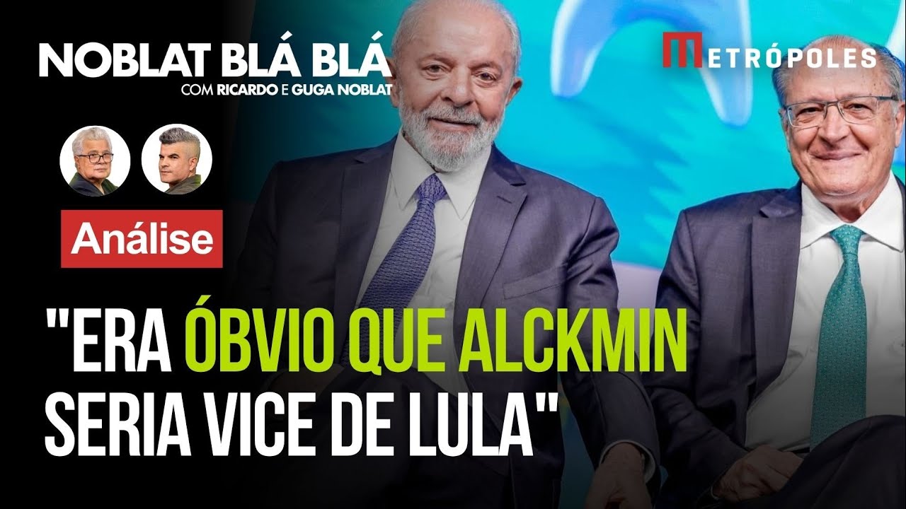 Saiba porque confirma&ccedil;&atilde;o de Alckmin como vice de Lula n&atilde;o foi surpresa e os sinais do presidente