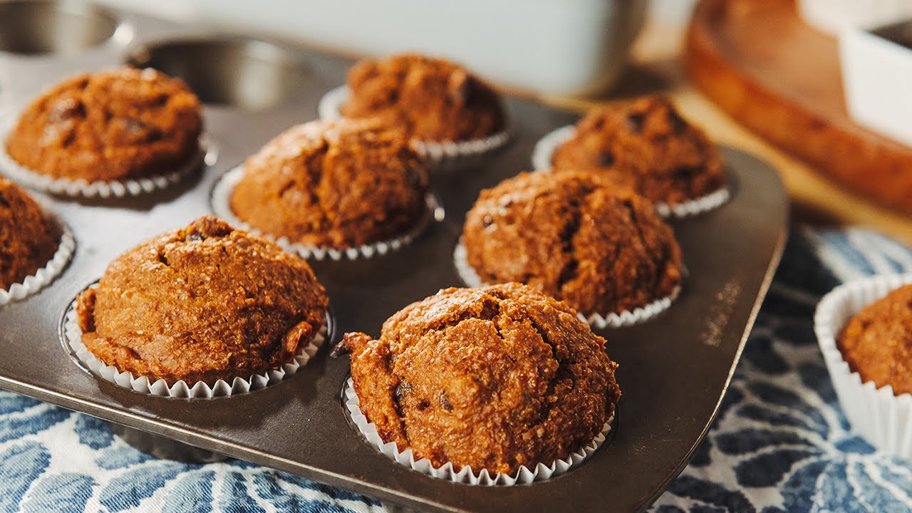 The only bran muffin recipe you'll ever need | 3 Manitoba-grown ingredients