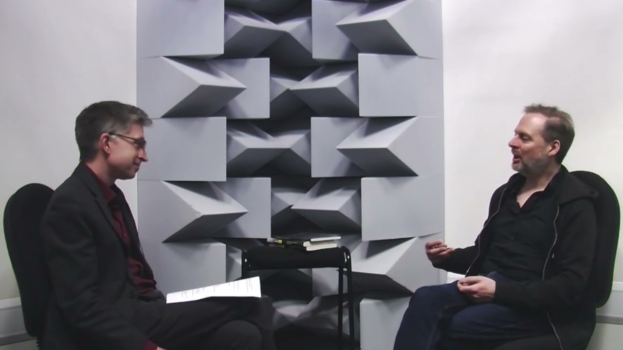 Bryn Harrison: Being Time, a conversation