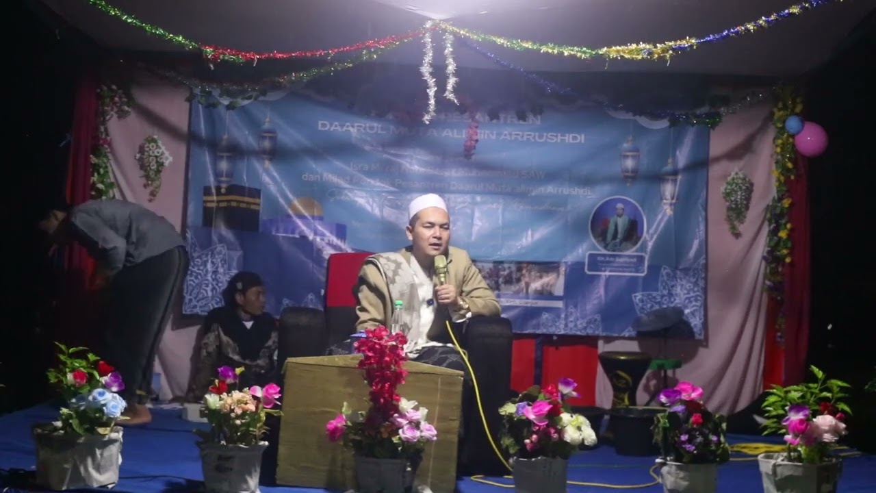 NIKMATNYA SHOLAT BERJAMAAH