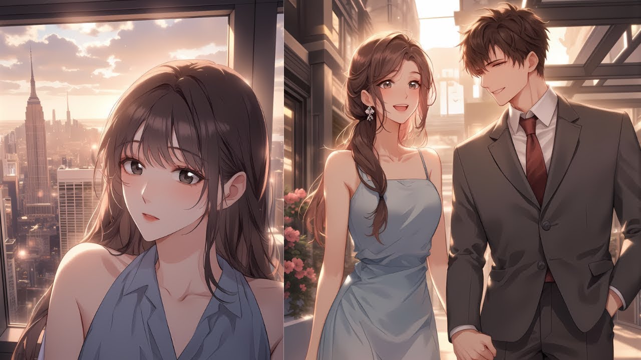 📕I Hired a Charity Case  She Secretly Owned My Rival