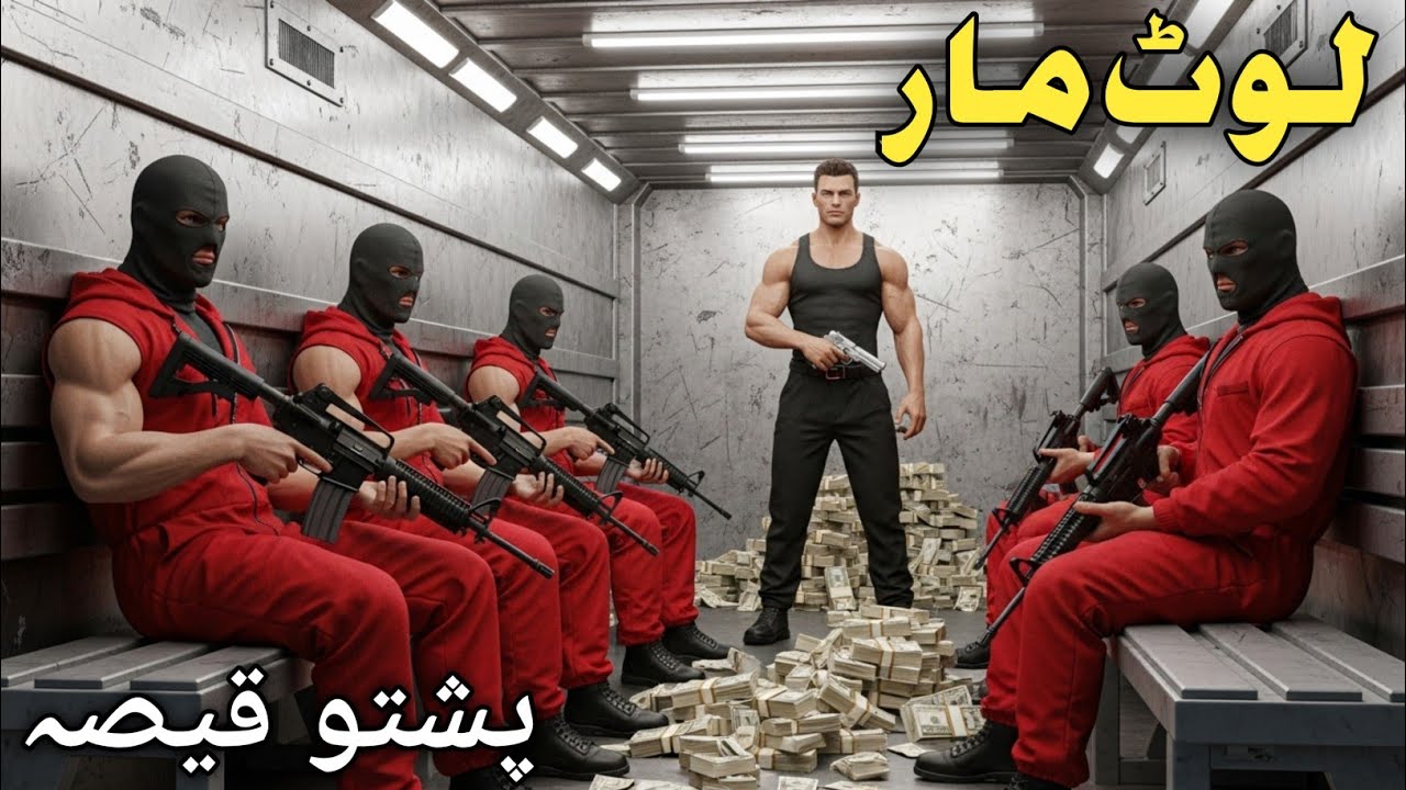 Khaternak Ghal || Choor  Movie Explanation In Pashto 