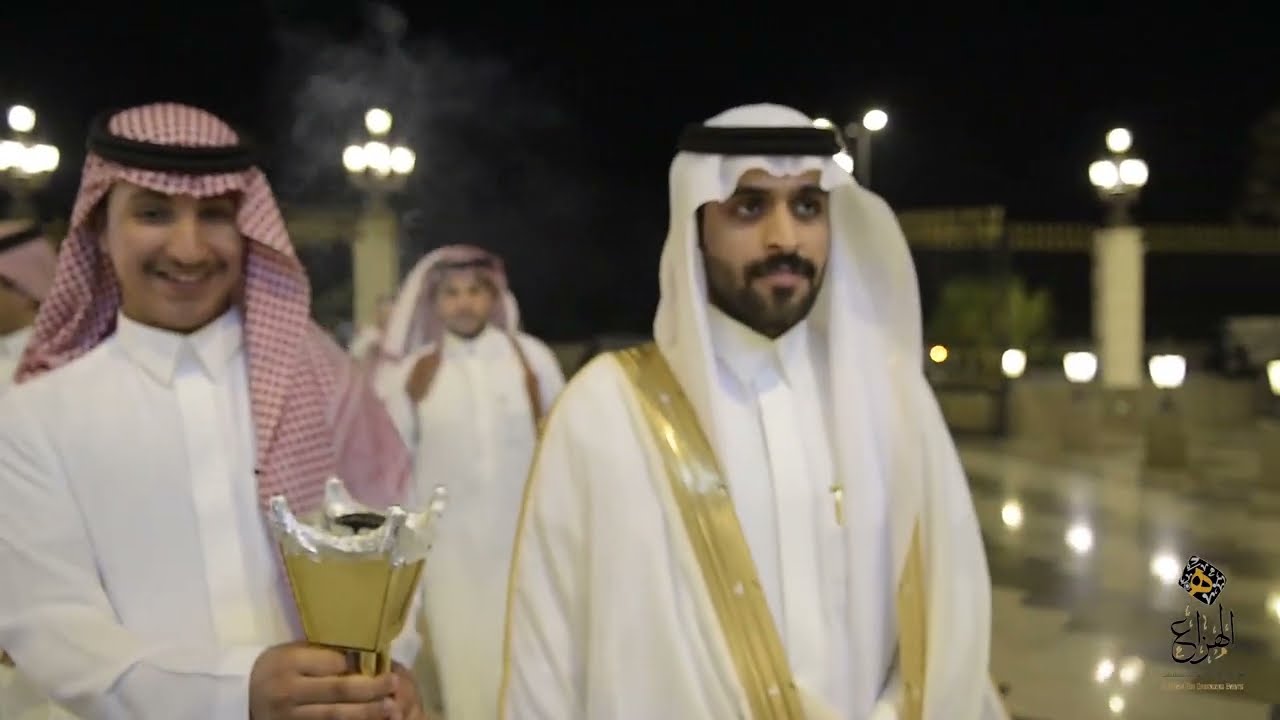 حفل زواج الشاب/عناد عايش عبيد الشلياني