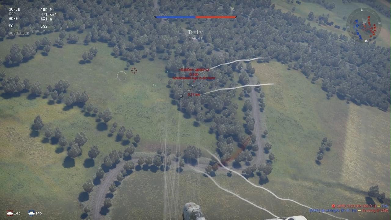 War Thunder spielen