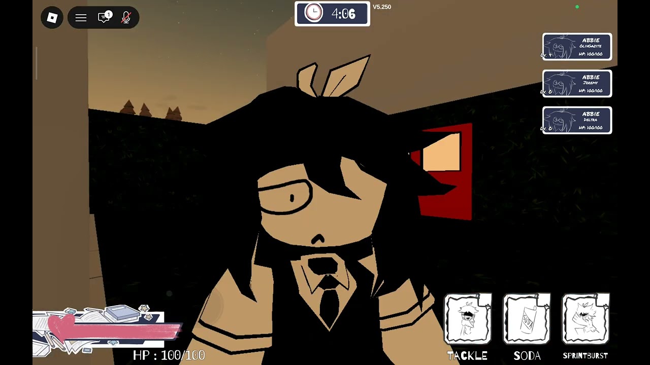 Fundamental gameplay