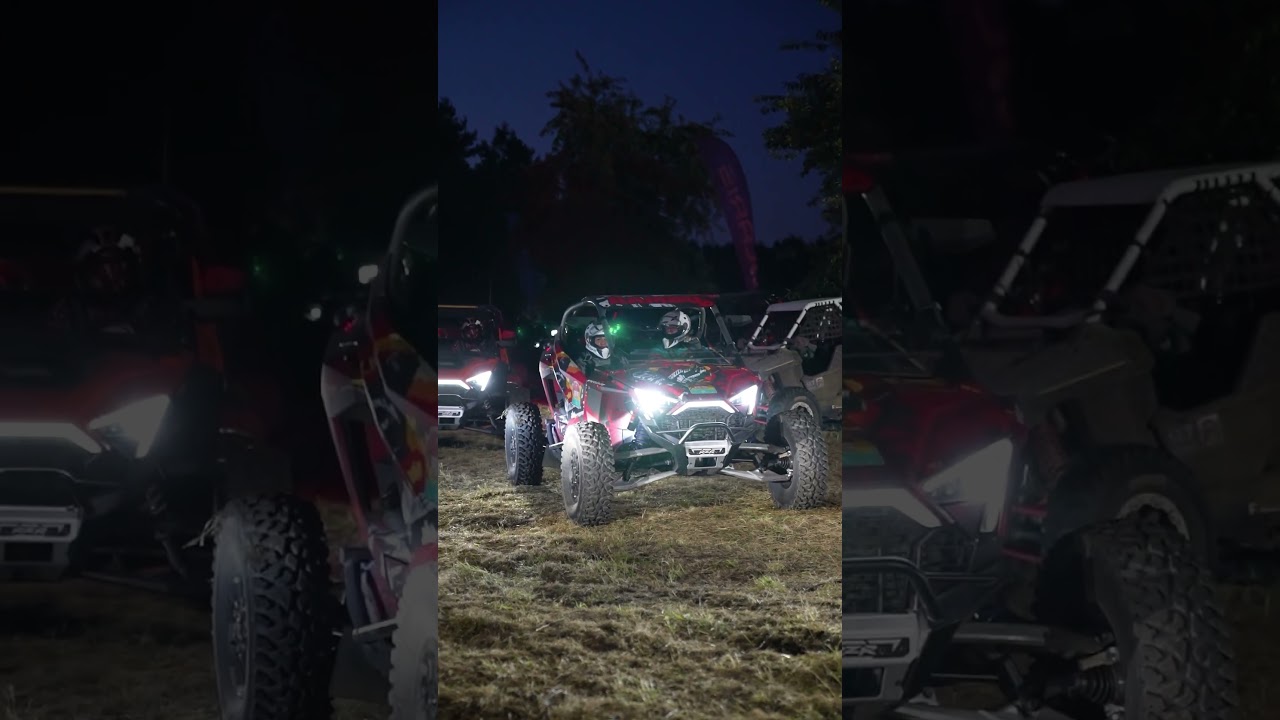 Mamy dla Was jeszcze jedną relację z Polaris Camp 11 🎥  Yelon Media  😊