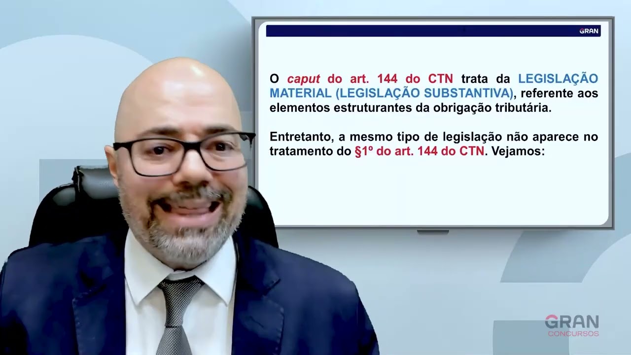 59   Lançamento Tributário III