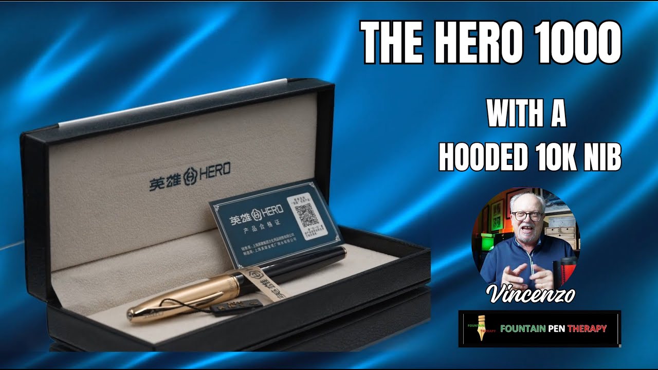 THE HERO 1000 RETRO