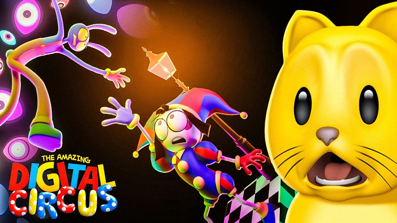 ALL HIDDEN SECRETS in Amazing Digital Circus Ep 9 NO ONE SAW!