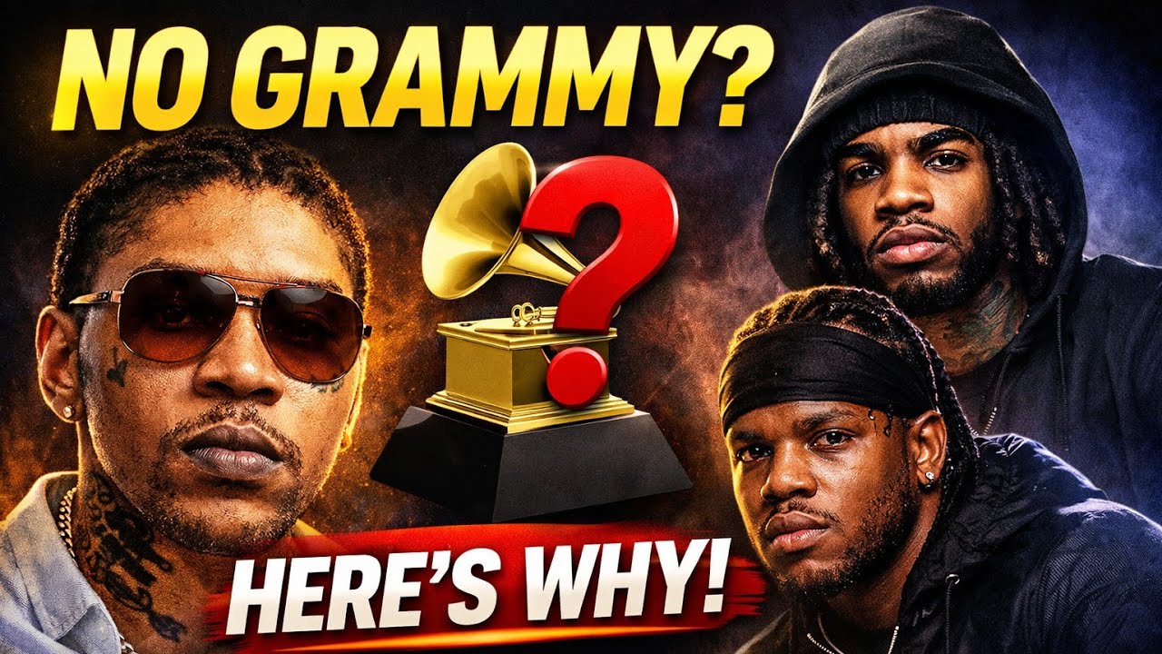 Why Modern Dancehall Can’t Win Grammys (And What Kartel, Alkaline & Masicka Must Do)