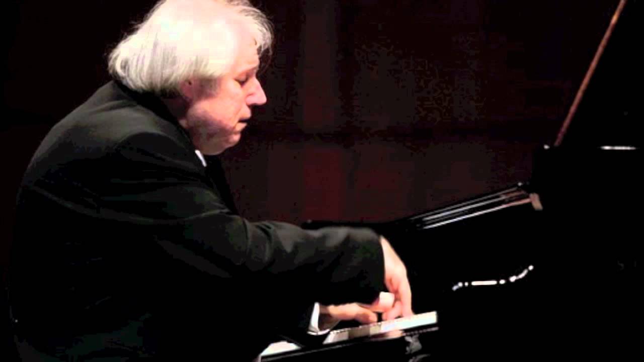 Grigory Sokolov plays Chopin Prelude No. 6 in B minor op 28