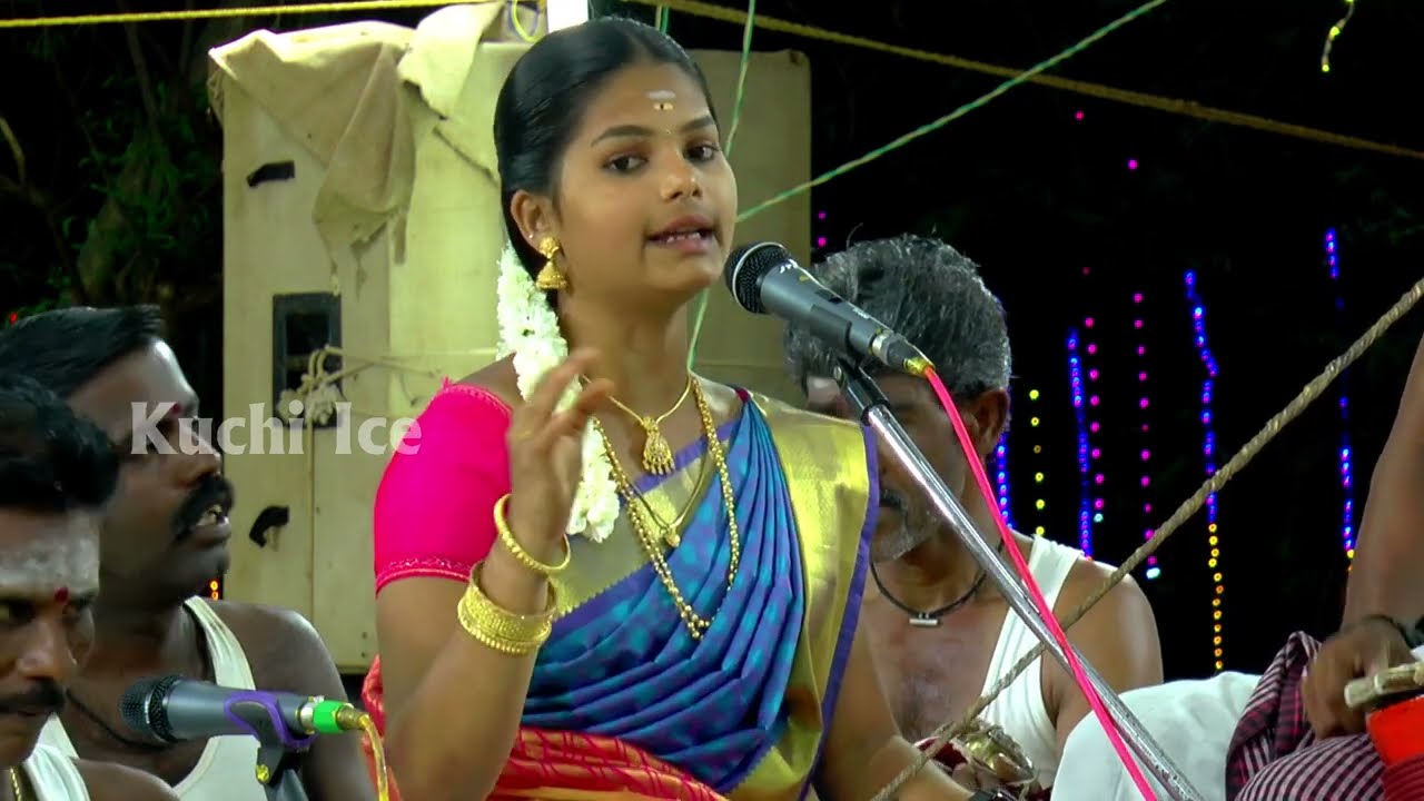 Mathavi Villu Pattu