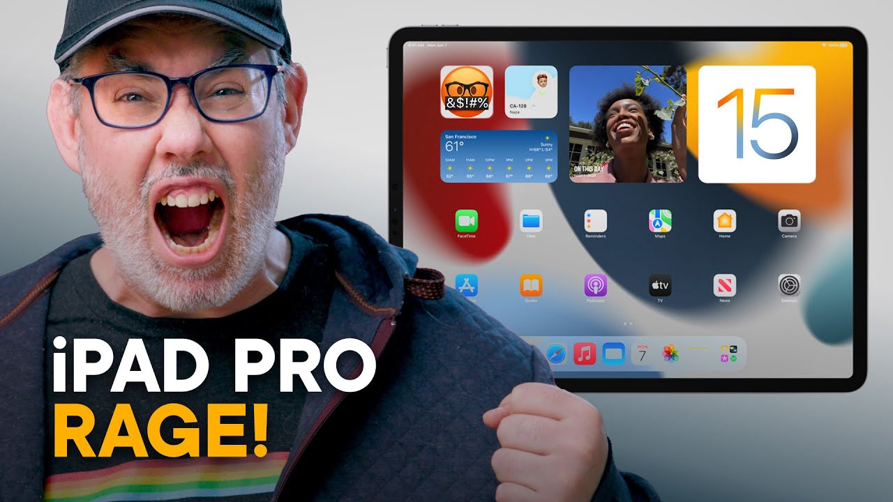 Why You Hate iPadOS 15 — Explained!