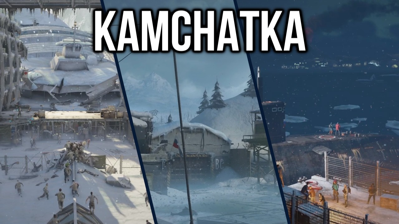 Let's Go To Kamchatka | World War Z Aftermath Playthrough Part 15
