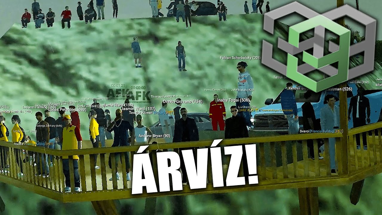 See MTA V3 | ÁRVÍZ CUNAMI SEE CITYBEN!!!💦😂