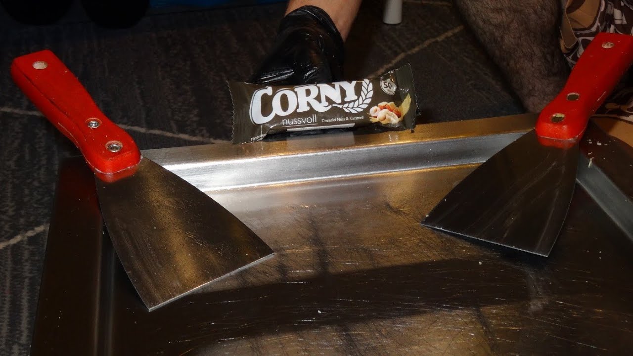 Caramel Crunch Magic: The Corny Nussvoll Experience