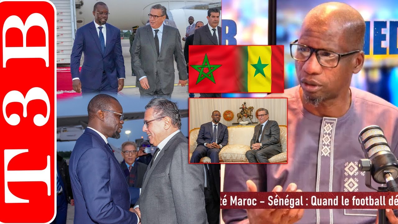 Sonko au Maroc : L'analyse pointue de Clédor Sène